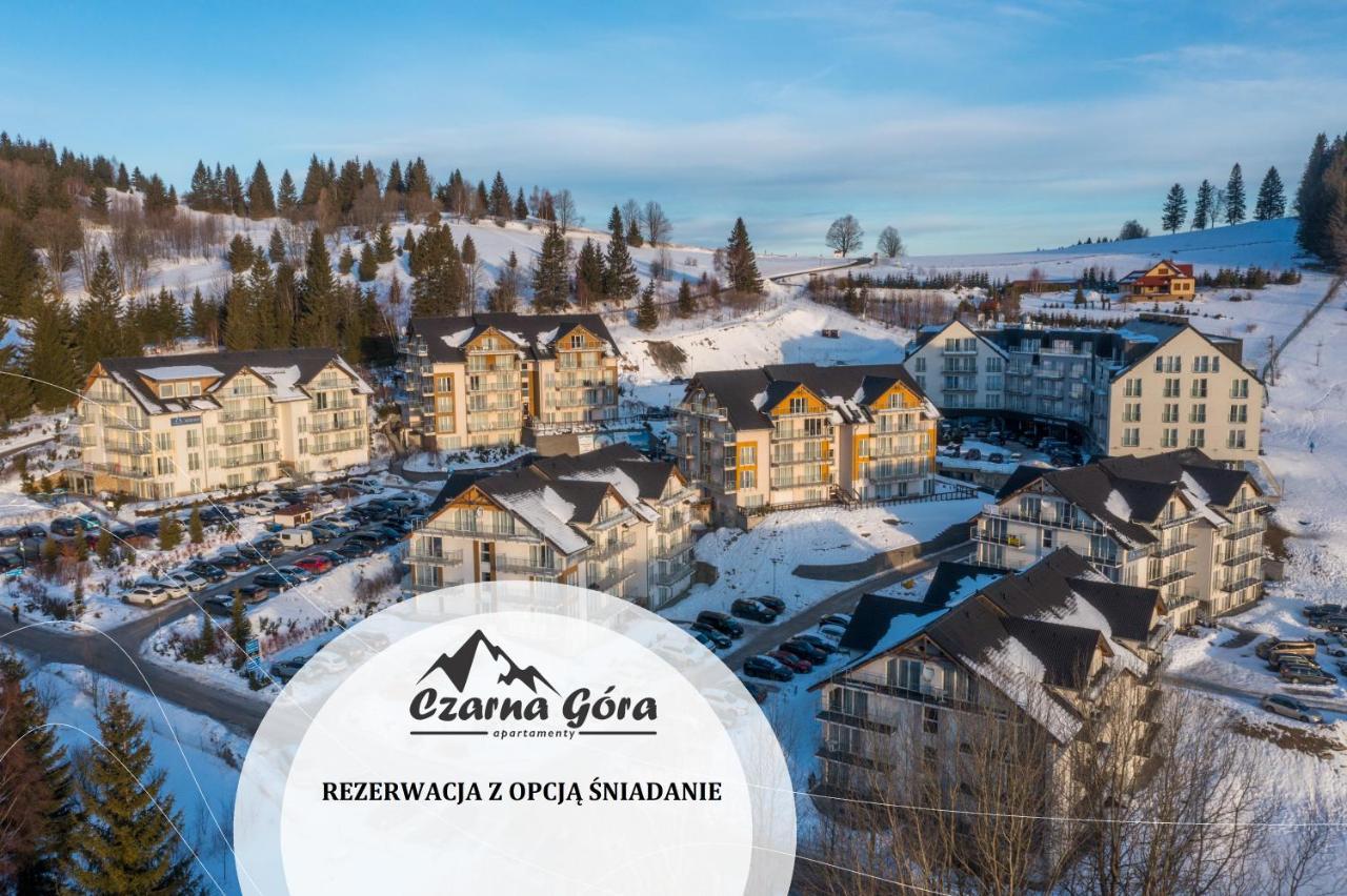 Aparthotel Apartamenty Czarna Gora 310 Sienna  Eksteriør billede