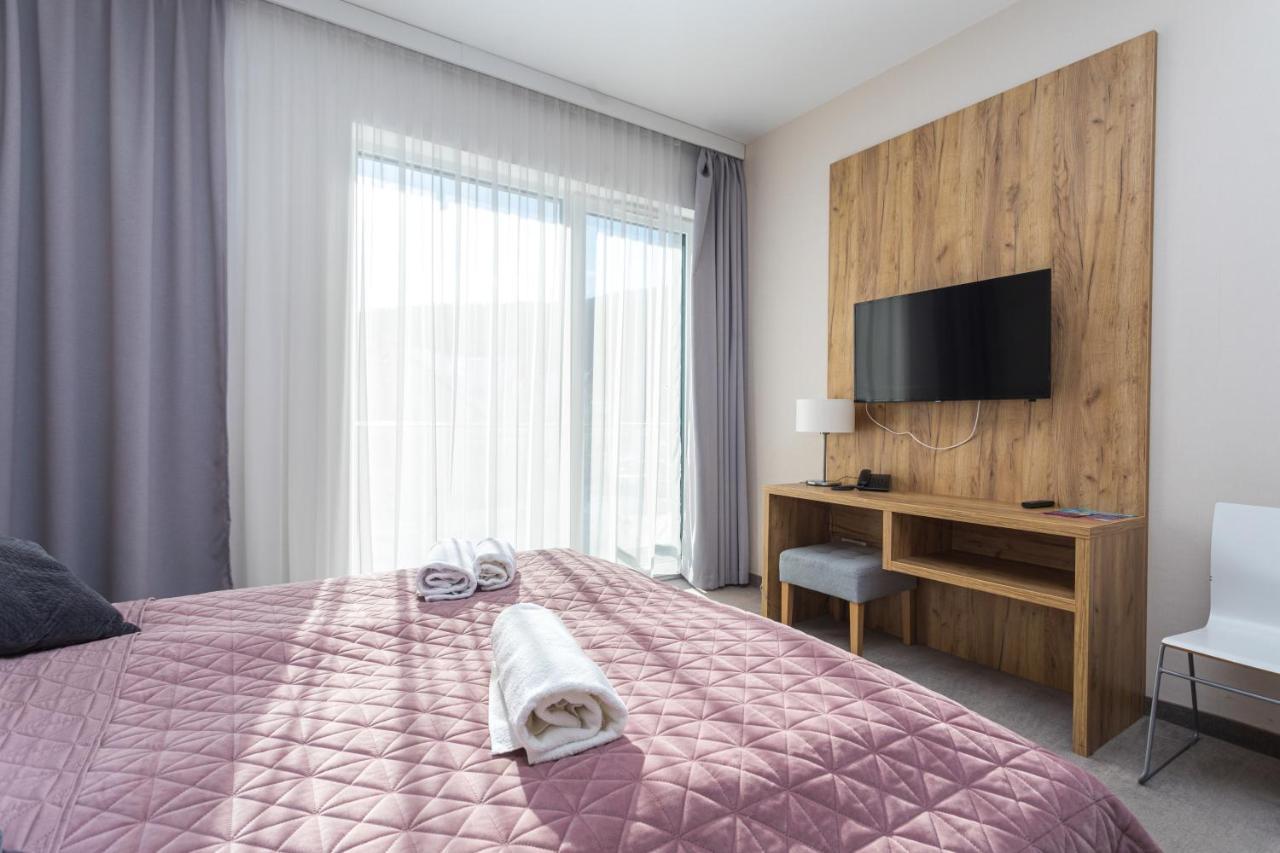Aparthotel Apartamenty Czarna Gora 310 Sienna  Eksteriør billede