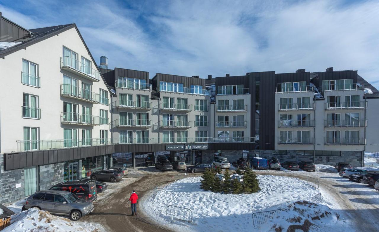 Aparthotel Apartamenty Czarna Gora 310 Sienna  Eksteriør billede