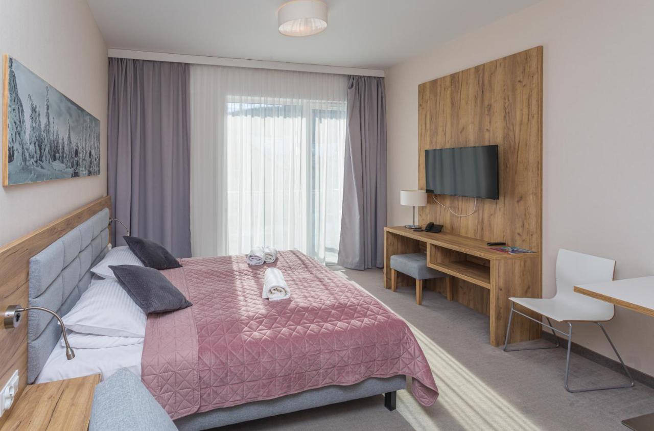 Aparthotel Apartamenty Czarna Gora 310 Sienna  Eksteriør billede
