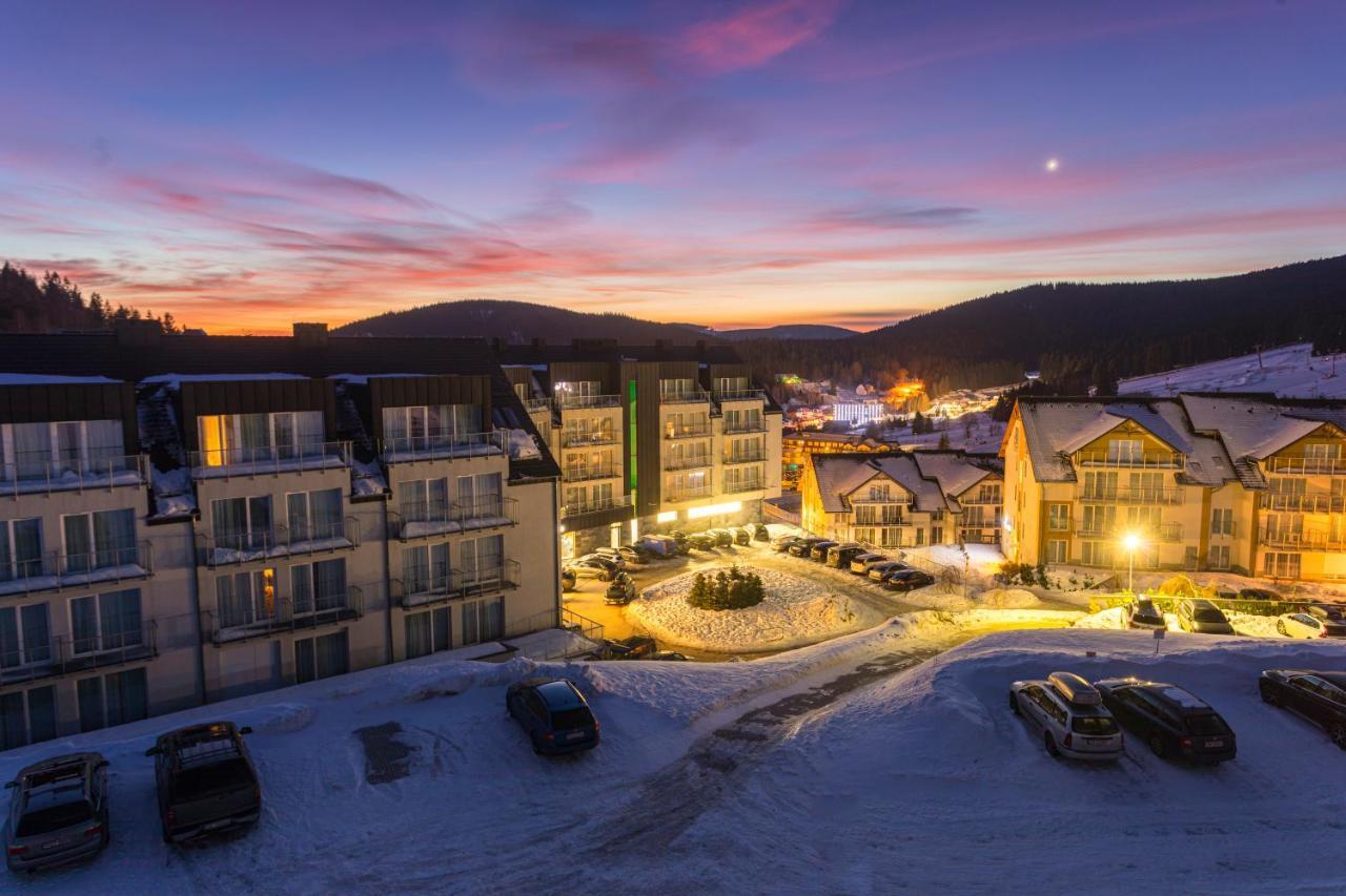 Aparthotel Apartamenty Czarna Gora 310 Sienna  Eksteriør billede