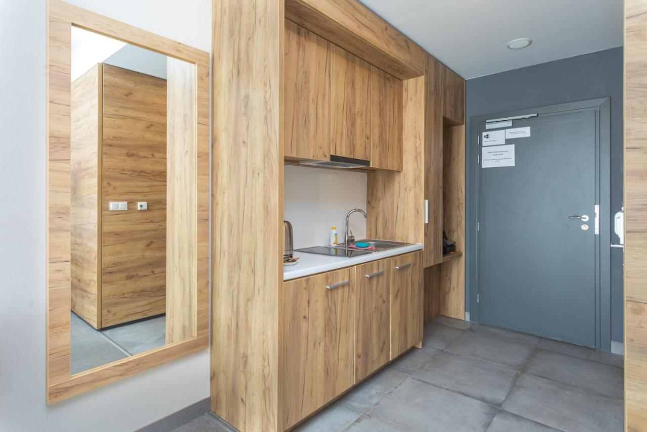 Aparthotel Apartamenty Czarna Gora 310 Sienna  Eksteriør billede