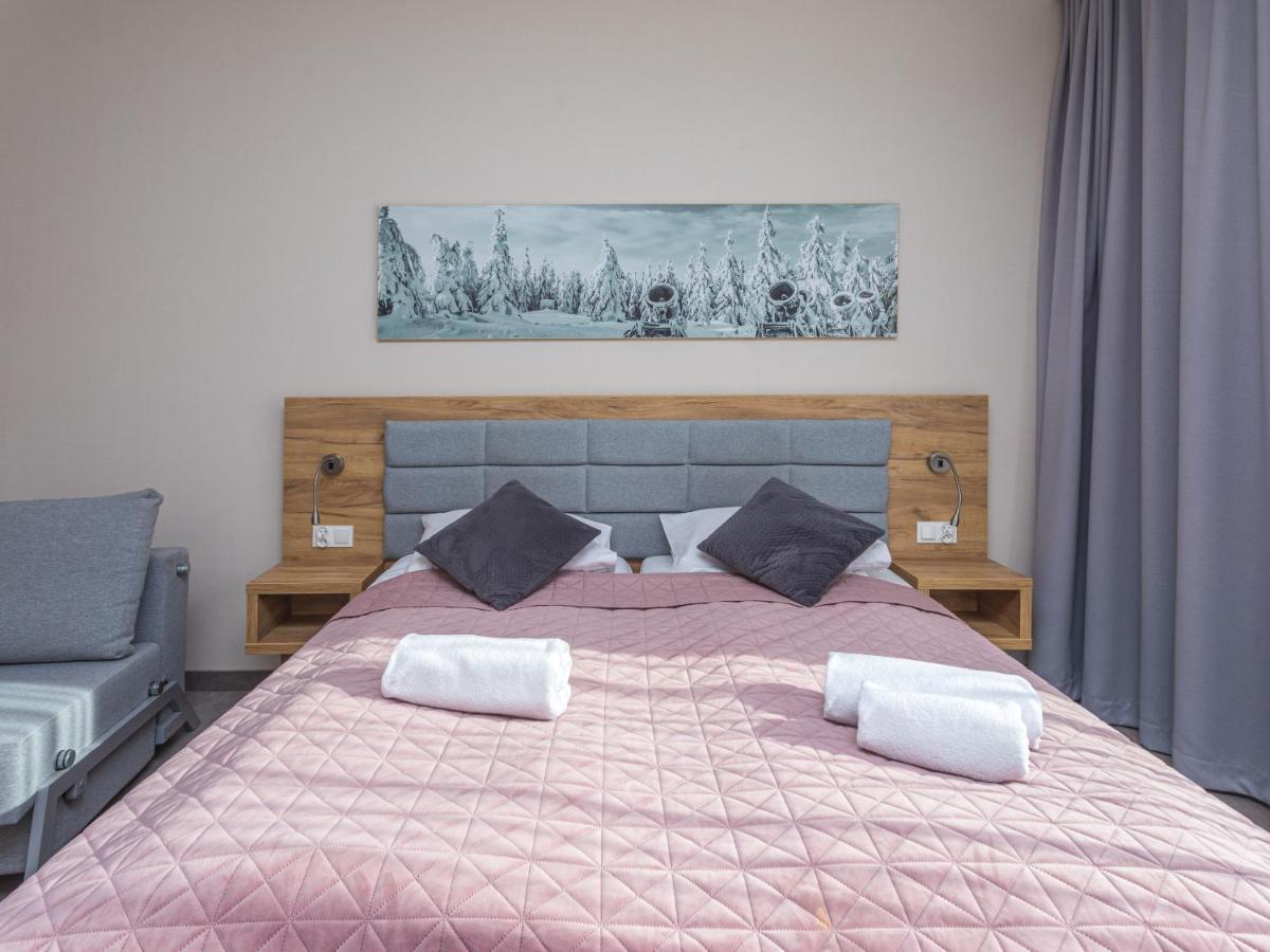 Aparthotel Apartamenty Czarna Gora 310 Sienna  Eksteriør billede