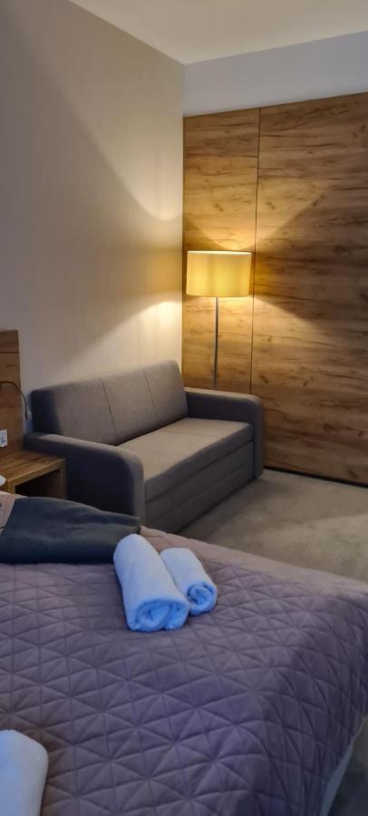 Aparthotel Apartamenty Czarna Gora 310 Sienna  Eksteriør billede