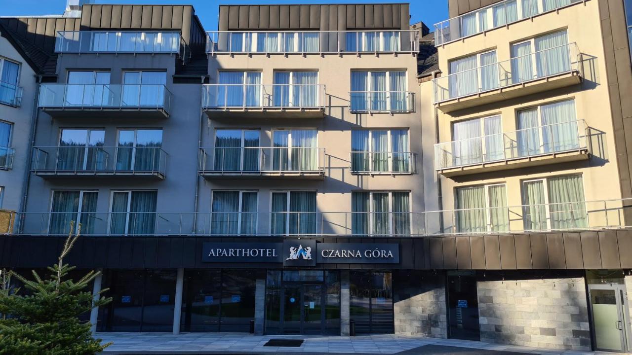 Aparthotel Apartamenty Czarna Gora 310 Sienna  Eksteriør billede